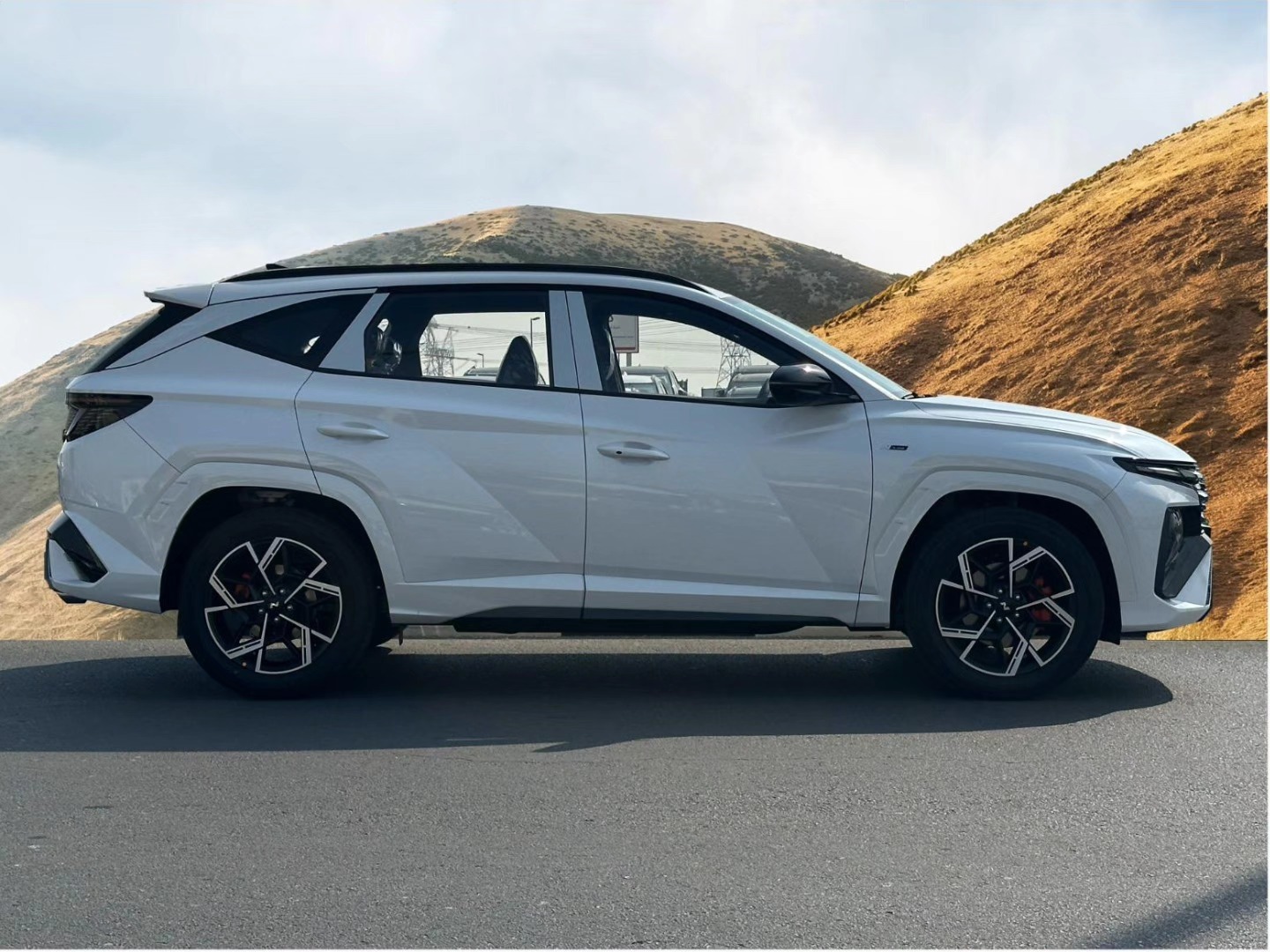 Hyundai Tucson N-Line 2025
