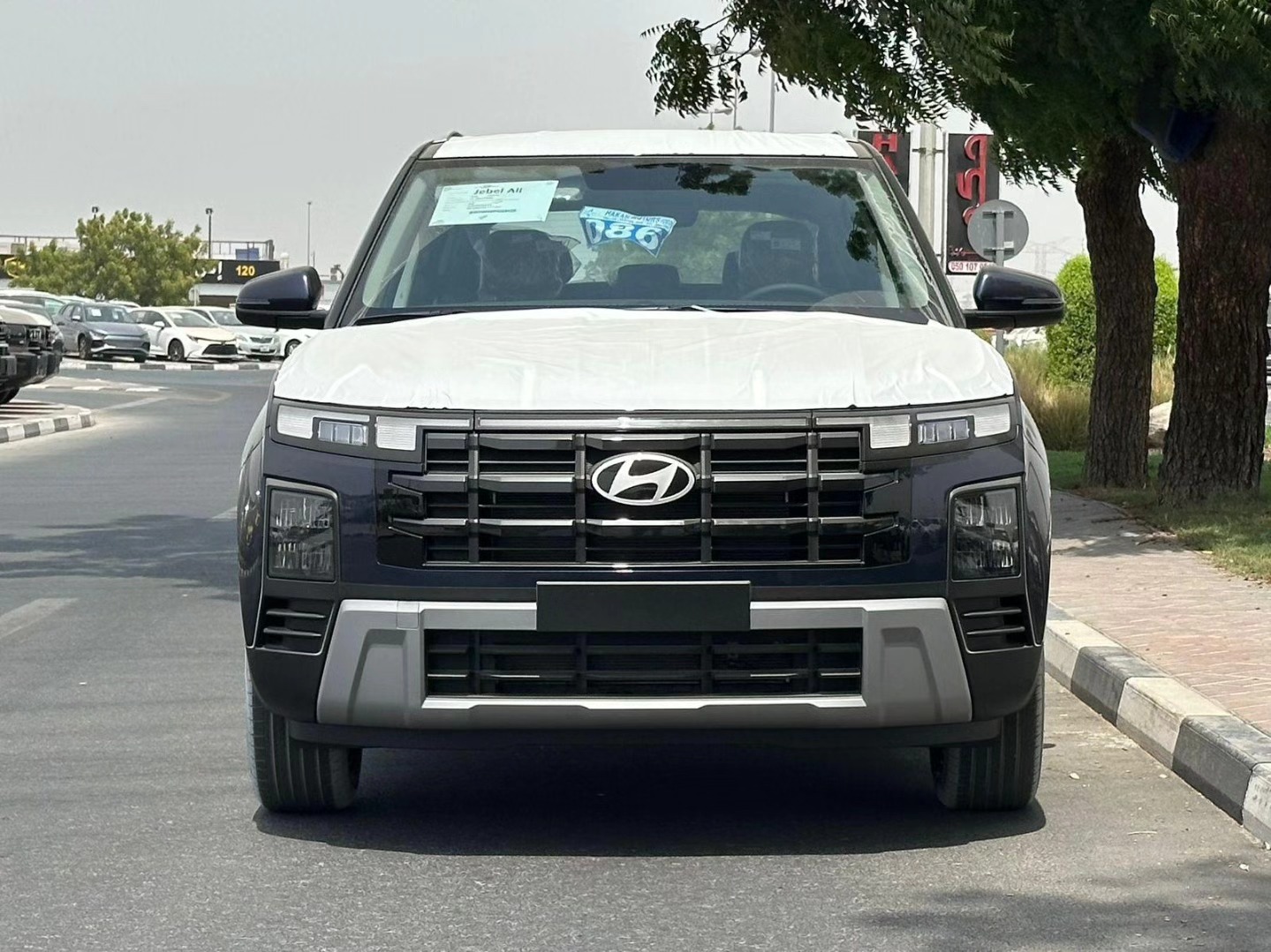 Hyundai creta
